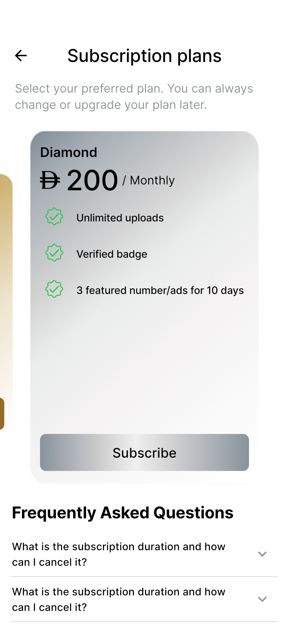APP SCREENSHOTS