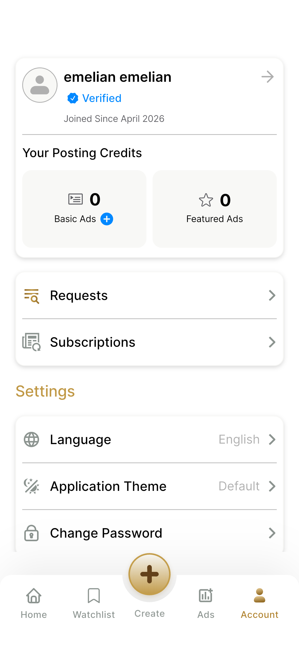 APP SCREENSHOTS