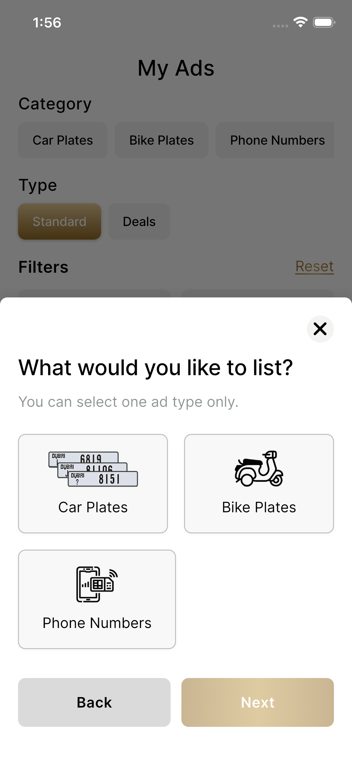 APP SCREENSHOTS